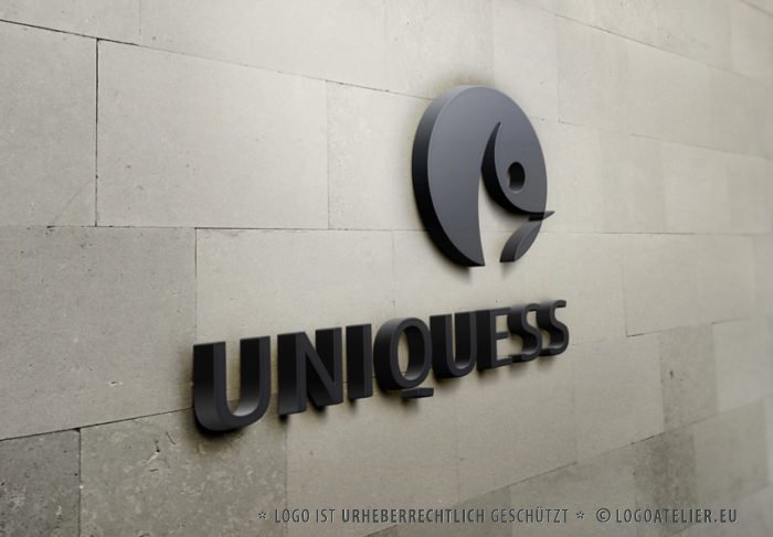 Simples Menschen Logo Freude Erfolg Fertiges Logo kaufen LogoShop LogoAtelier.eu