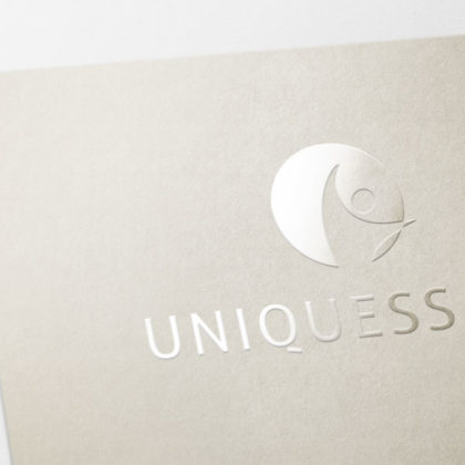 Simples Menschen Logo Freude Erfolg Fertiges Logo kaufen LogoShop LogoAtelier.eu