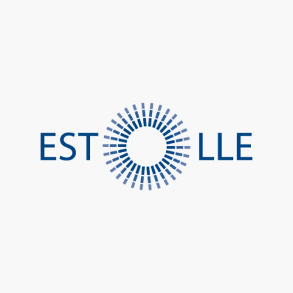 Logo Buchstabe O Sonne Zentriert Konzentrisch Fertiges Logo kaufen LogoAtelier.eu