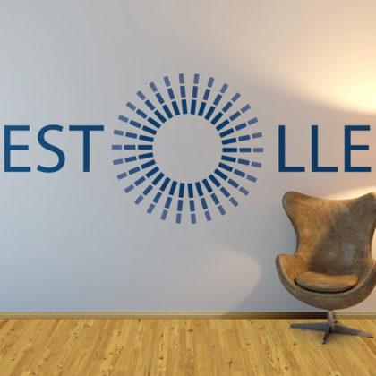 Logo Buchstabe O Sonne Zentriert Konzentrisch Fertiges Logo kaufen LogoAtelier.eu