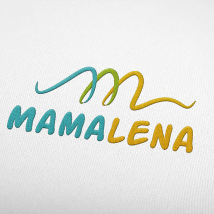 Logo Kinder Bunt Buchstabe M Buntes Logo kaufen Logoshop LogoAtelier.eu