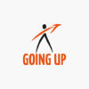 Logo Nach Oben Kommen Empor Kommen Sich Erheben Logo kaufen Logoatelier.eu