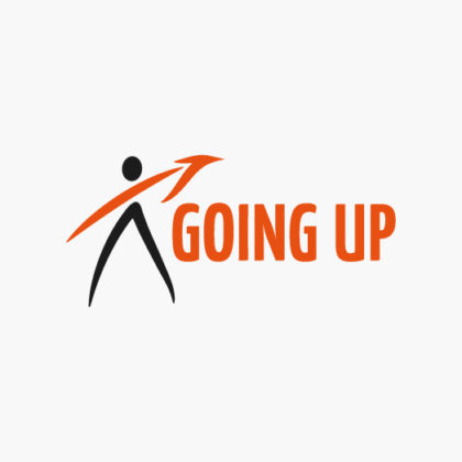 Logo Nach Oben Kommen Empor Kommen Sich Erheben Logo kaufen Logoatelier.eu