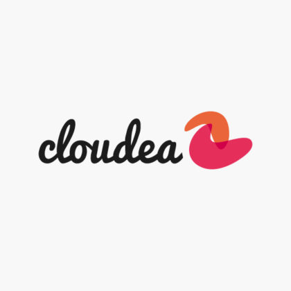 Logo Form Wolke Fruchtig Frisches Logo kaufen LogoShop LogoAtelier.eu