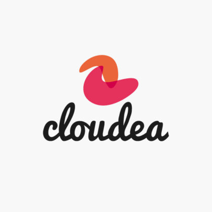 Logo Form Wolke Fruchtig Frisches Logo kaufen LogoShop LogoAtelier.eu