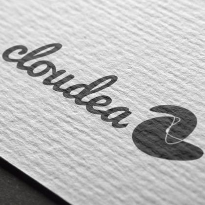 Logo Form Wolke Fruchtig Frisches Logo kaufen LogoShop LogoAtelier.eu
