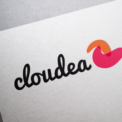 Logo Form Wolke Fruchtig Frisches Logo kaufen LogoShop LogoAtelier.eu