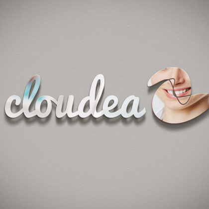 Logo Form Wolke Fruchtig Frisches Logo kaufen LogoShop LogoAtelier.eu