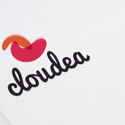 Logo Form Wolke Fruchtig Frisches Logo kaufen LogoShop LogoAtelier.eu