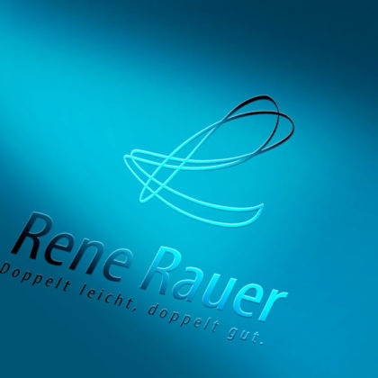 Logo Buchstabe R Doppelt Leicht Verschlungen Simple Fertiges Logo kaufen Logoshop Logoatelier
