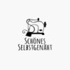 Logo Nähen Nähmaschine Handgemacht Selbstgemacht Handarbeit Fertiges Logo kaufen LogoShop LogoAtelier