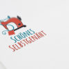 Logo Nähen Nähmaschine Handgemacht Selbstgemacht Handarbeit Fertiges Logo kaufen LogoShop LogoAtelier