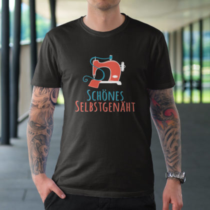Logo Nähen Nähmaschine Handgemacht Selbstgemacht Handarbeit Fertiges Logo kaufen LogoShop LogoAtelier