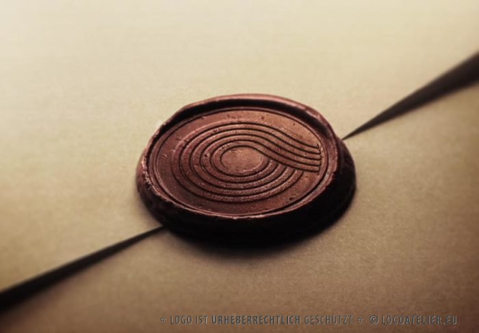 Logo Buchstabe A Linien Konstruktion exklusives Logo elegantes Logo kaufen LogoShop LogoAtelier