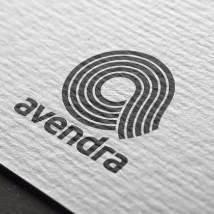 Logo Buchstabe A Linien Konstruktion exklusives Logo elegantes Logo kaufen LogoShop LogoAtelier
