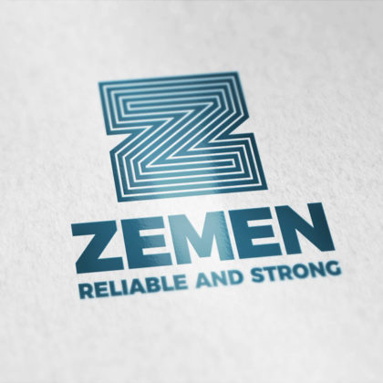 Logo Buchstabe Z Buchstaben Logo N Linien Geometrie Exklusives Logo kaufen Geometrisches Logo kaufen Logoshop Logokauf Logoatelier