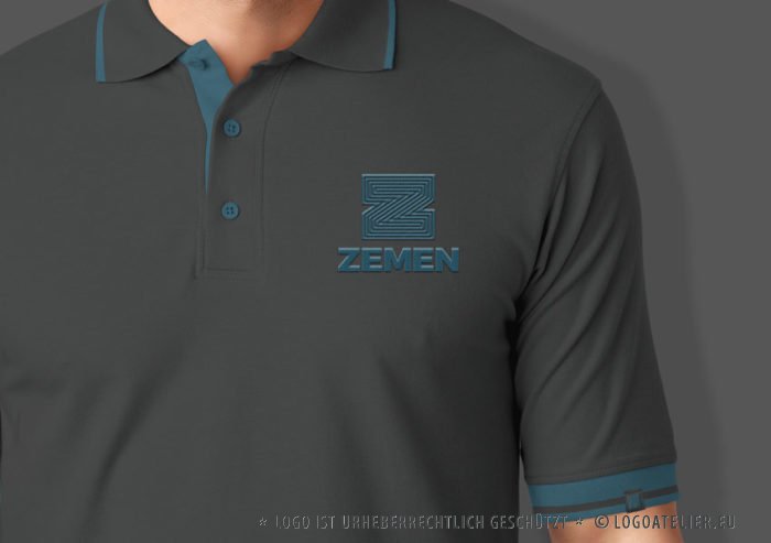 Logo Buchstabe Z Buchstaben Logo N Linien Geometrie Exklusives Logo kaufen Geometrisches Logo kaufen Logoshop Logokauf Logoatelier