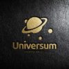Logo Planeten Universum Weltall Weite Monde Vielfalt Cooles Logo kaufen LogoShop LogoAtelier