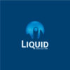 Logo kaufen Liquid Wasser Flüssig Flüssigkeit Kugel Kreis Blasen Welle Honig Zähflüssig Meer Viskos Dickflüssig 3D Logo kaufen fertiges Logo kaufen LogoShop LogoAtelier