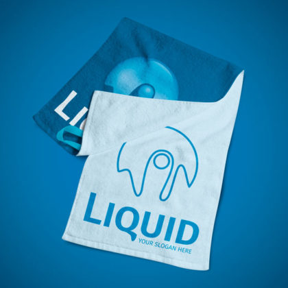 Logo kaufen Liquid Wasser Flüssig Flüssigkeit Kugel Kreis Blasen Welle Honig Zähflüssig Meer Viskos Dickflüssig 3D Logo kaufen fertiges Logo kaufen LogoShop LogoAtelier