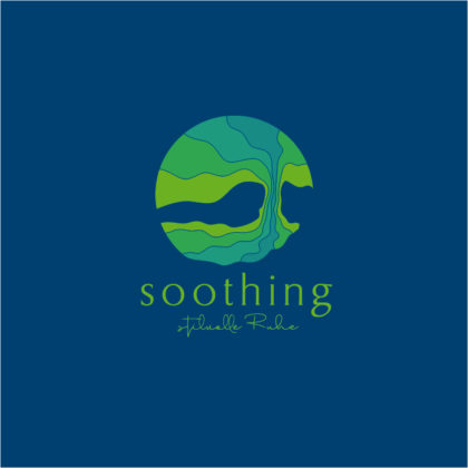 Exklusives Baum Logo kaufen Erholsam Beruhigend Wohltuend Heilend Psychologie Fotograf Ruhe Natur Fertiges Logo kaufen LogoShop LogoAtelier.eu