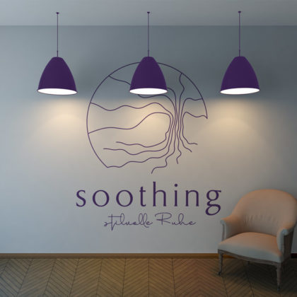 Exklusives Baum Logo kaufen Erholsam Beruhigend Wohltuend Heilend Psychologie Fotograf Ruhe Natur Fertiges Logo kaufen LogoShop LogoAtelier.eu