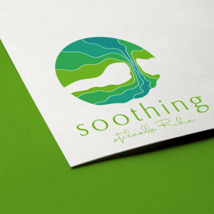 Exklusives Baum Logo kaufen Erholsam Beruhigend Wohltuend Heilend Psychologie Fotograf Ruhe Natur Fertiges Logo kaufen LogoShop LogoAtelier.eu