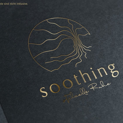 Exklusives Baum Logo kaufen Erholsam Beruhigend Wohltuend Heilend Psychologie Fotograf Ruhe Natur Fertiges Logo kaufen LogoShop LogoAtelier.eu