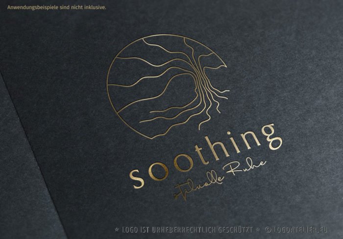 Exklusives Baum Logo kaufen Erholsam Beruhigend Wohltuend Heilend Psychologie Fotograf Ruhe Natur Fertiges Logo kaufen LogoShop LogoAtelier.eu Exklusives Baum Logo kaufen Erholsam Beruhigend Wohltuend Heilend Psychologie Fotograf Ruhe Natur Fertiges Logo kaufen LogoShop LogoAtelier.eu