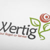 Natur Logo Hochwertiges Logo kaufen Exklusives Logo kaufen Pflanzen Blumen Simple Umweltschutz Wachstum Vegan Sinnvolles Logo LogoShop LogoAtelier.eu