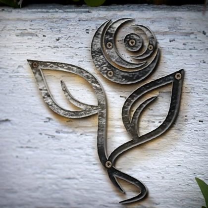 Natur Logo Hochwertiges Logo kaufen Exklusives Logo kaufen Pflanzen Blumen Simple Umweltschutz Wachstum Vegan Sinnvolles Logo LogoShop LogoAtelier.eu