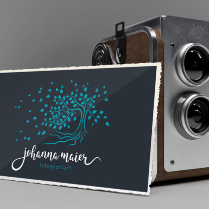 Natur Logo kaufen Baum Blatt Wurzel Wind Erholsam Beruhigend Wohltuend Psychologie Fotografie Ruhe Fertige Logos kaufen LogoShop LogoAtelier.eu