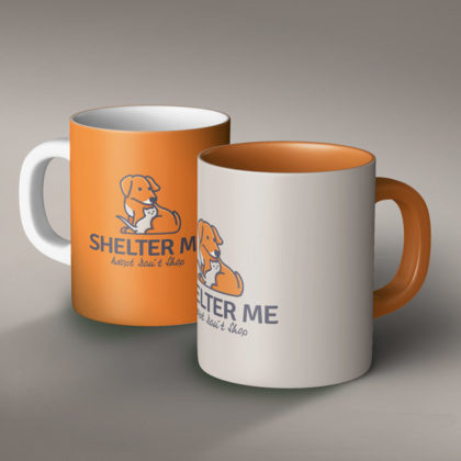 Logo Hund Katze Tierschutz EXKLUSIVES Logo kaufen Fertiges Logo kaufen LogoShop LogoAtelier Vereinslogo Verein Gemeinschaft