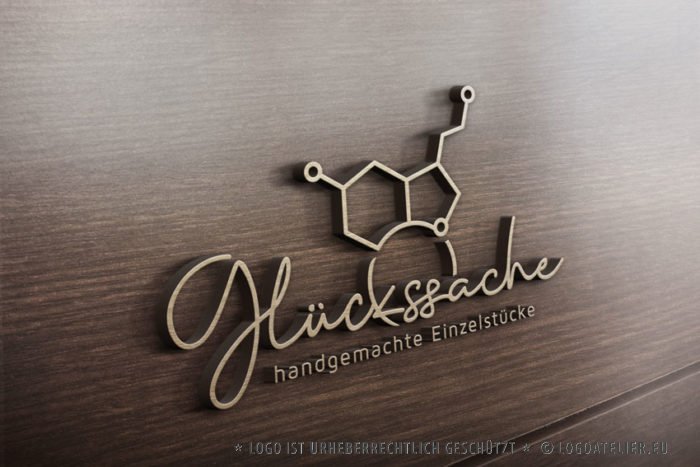 Logo Dopamin Serotonin Molekuel Glueckshormon Hormon Tatendrang Fantasie Schmuck Happyness Glueck Selbstgemacht Handgemachtes Einzelstueck Cooles Logo kaufen LogoAtelier.eu Logo Dopamin Serotonin Molekuel Glueckshormon Hormon Tatendrang Fantasie Schmuck Happyness Glueck Selbstgemacht Handgemachtes Einzelstueck Cooles Logo kaufen LogoAtelier.eu