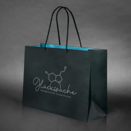 Logo Dopamin Serotonin Molekuel Glueckshormon Hormon Tatendrang Fantasie Schmuck Happyness Glueck Selbstgemacht Handgemachtes Einzelstueck Cooles Logo kaufen LogoAtelier.eu