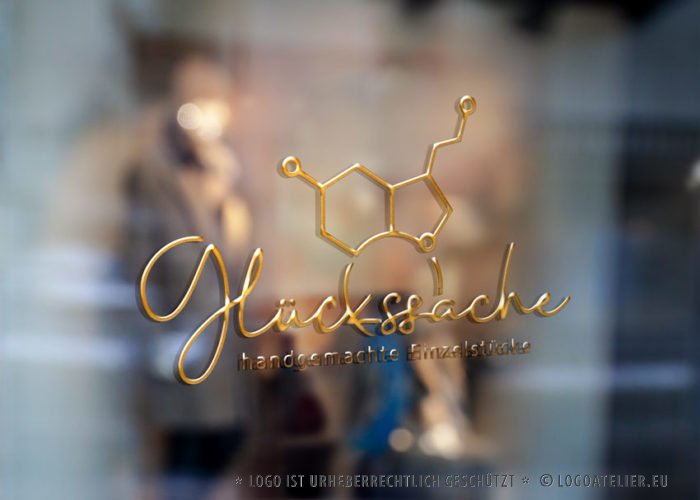 Logo Dopamin Serotonin Molekuel Glueckshormon Hormon Tatendrang Fantasie Schmuck Happyness Glueck Selbstgemacht Handgemachtes Einzelstueck Cooles Logo kaufen LogoAtelier.eu Logo Dopamin Serotonin Molekuel Glueckshormon Hormon Tatendrang Fantasie Schmuck Happyness Glueck Selbstgemacht Handgemachtes Einzelstueck Cooles Logo kaufen LogoAtelier.eu