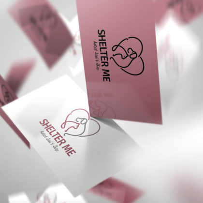 Tierschutz Logo Hund Katze Tierschutz EXKLUSIVES Logo kaufen Fertiges Logo kaufen LogoShop Vereinslogo Verein Gemeinschaft Tierliebe Tierschutzverein Shelter Fellnasen LogoAtelier