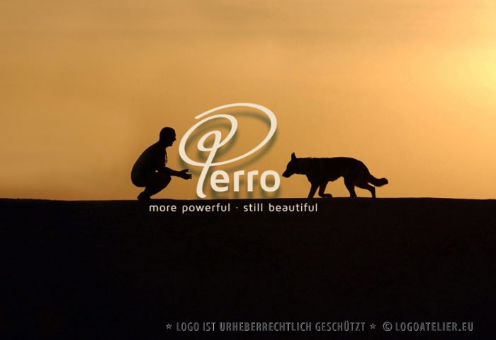 Logo Buchstabe P Kurven Initialen Rot Gewuschungen Kraftvoll Tatendrang Einzigartig Edles Logo kaufen LogoShop LogoAtelier.eu