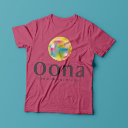 Kreatives buntes Logo Fruchtig Farbenfroh Mondschein Buntes Leben Bunte Wolken Kreise Fertiges Logo kaufen LogoAtelier.eu