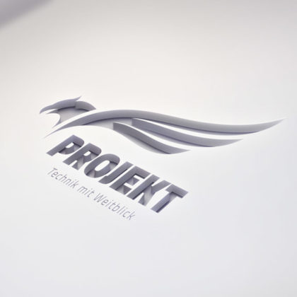 Logo Adler Weitblick Technik Erfahrung Logik Fähigkeiten Intelligenz Scharfsinn Wissen Fliegen Flügel Mut Kraft Weisheit Erkenntnis Fertiges Logo kaufen LogoShop LogoAtelier.eu