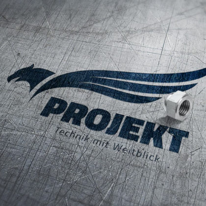 Logo Adler Weitblick Technik Erfahrung Logik Fähigkeiten Intelligenz Scharfsinn Wissen Fliegen Flügel Mut Kraft Weisheit Erkenntnis Fertiges Logo kaufen LogoShop LogoAtelier.eu