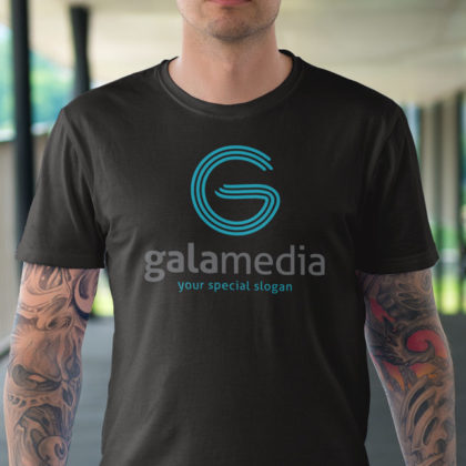 Marken Logo G Initialen G Linien Gezeichnet Parallel Dynamik Fertiges Logo kaufen Exklusives Logo kaufen Logoshop LogoAtelier.eu