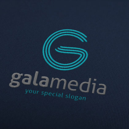 Marken Logo G Initialen G Linien Gezeichnet Parallel Dynamik Fertiges Logo kaufen Exklusives Logo kaufen Logoshop LogoAtelier.eu