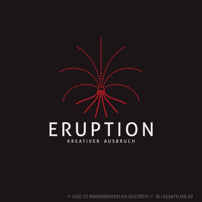 Kreatives Logo kaufen buntes Logo Kraft Power Natur Vulkan Logo Vielfalt Von Innen nach Außen Zeigen fertiges Firmenlogo kaufen LogoShop LogoAtelier.eu Kreatives Logo kaufen buntes Logo Kraft Power Natur Vulkan Logo Vielfalt Von Innen nach Außen Zeigen fertiges Firmenlogo kaufen LogoShop LogoAtelier.eu