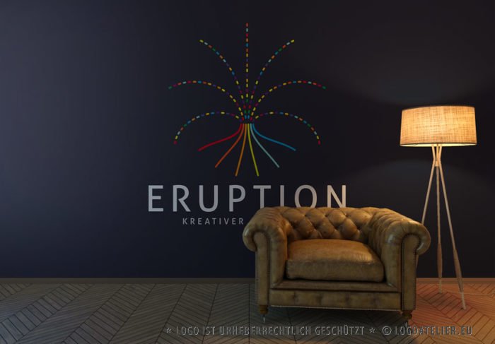 Kreatives Logo kaufen buntes Logo Kraft Power Natur Vulkan Logo Vielfalt Von Innen nach Außen Zeigen fertiges Firmenlogo kaufen LogoShop LogoAtelier.eu Kreatives Logo kaufen buntes Logo Kraft Power Natur Vulkan Logo Vielfalt Von Innen nach Außen Zeigen fertiges Firmenlogo kaufen LogoShop LogoAtelier.eu