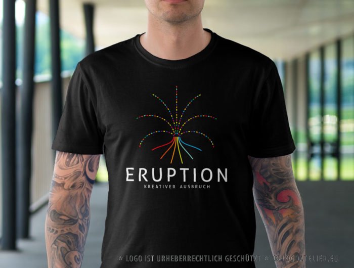 Kreatives Logo kaufen buntes Logo Kraft Power Natur Vulkan Logo Vielfalt Von Innen nach Außen Zeigen fertiges Firmenlogo kaufen LogoShop LogoAtelier.eu Kreatives Logo kaufen buntes Logo Kraft Power Natur Vulkan Logo Vielfalt Von Innen nach Außen Zeigen fertiges Firmenlogo kaufen LogoShop LogoAtelier.eu