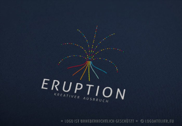 Kreatives Logo kaufen buntes Logo Kraft Power Natur Vulkan Logo Vielfalt Von Innen nach Außen Zeigen fertiges Firmenlogo kaufen LogoShop LogoAtelier.eu Kreatives Logo kaufen buntes Logo Kraft Power Natur Vulkan Logo Vielfalt Von Innen nach Außen Zeigen fertiges Firmenlogo kaufen LogoShop LogoAtelier.eu