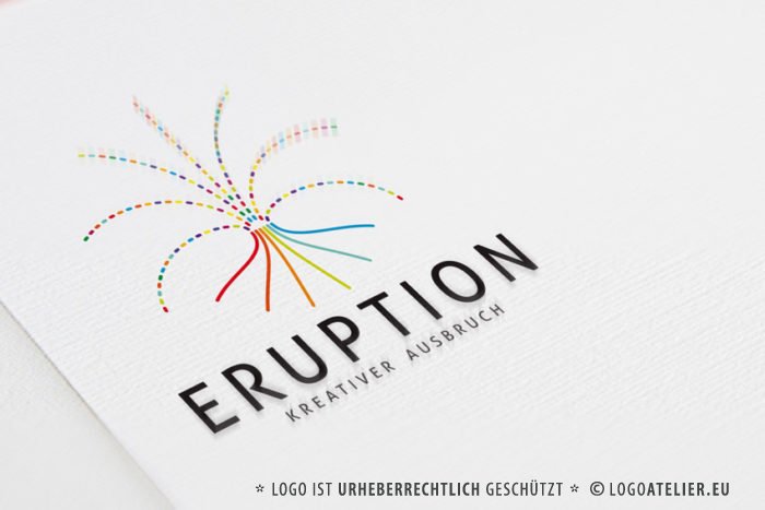 Kreatives Logo kaufen buntes Logo Kraft Power Natur Vulkan Logo Vielfalt Von Innen nach Außen Zeigen fertiges Firmenlogo kaufen LogoShop LogoAtelier.eu Kreatives Logo kaufen buntes Logo Kraft Power Natur Vulkan Logo Vielfalt Von Innen nach Außen Zeigen fertiges Firmenlogo kaufen LogoShop LogoAtelier.eu