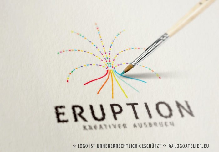 Kreatives Logo kaufen buntes Logo Kraft Power Natur Vulkan Logo Vielfalt Von Innen nach Außen Zeigen fertiges Firmenlogo kaufen LogoShop LogoAtelier.eu Kreatives Logo kaufen buntes Logo Kraft Power Natur Vulkan Logo Vielfalt Von Innen nach Außen Zeigen fertiges Firmenlogo kaufen LogoShop LogoAtelier.eu