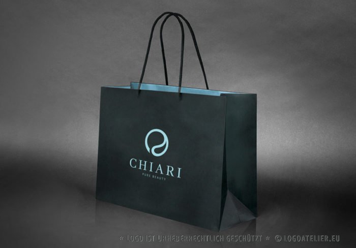 Logo Simple Form Kreis Geometrisch Kosmetik Wellness Esoterik Einfache Form Entspannung Heilung Heilpraktiker Medizin Edles Logo kaufen LogoShop LogoAtelier.eu